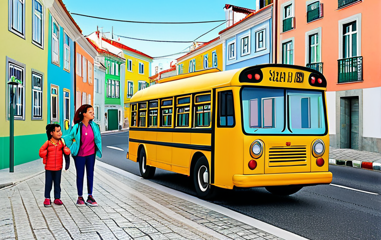 타요의 유머 코드 - Tayo's First Day of School**
"Tayo the Little Bus, fully clothed and looking slightly nervous but e...