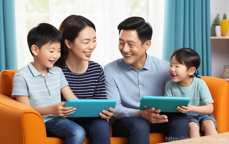 타요 영어 더빙 버전 - A vibrant illustration depicting two young children, aged approximately 4-6 years old, engaged in pl... 타요 영어 더빙 버전 - A vibrant illustration depicting two young children, aged approximately 4-6 years old, engaged in pl...